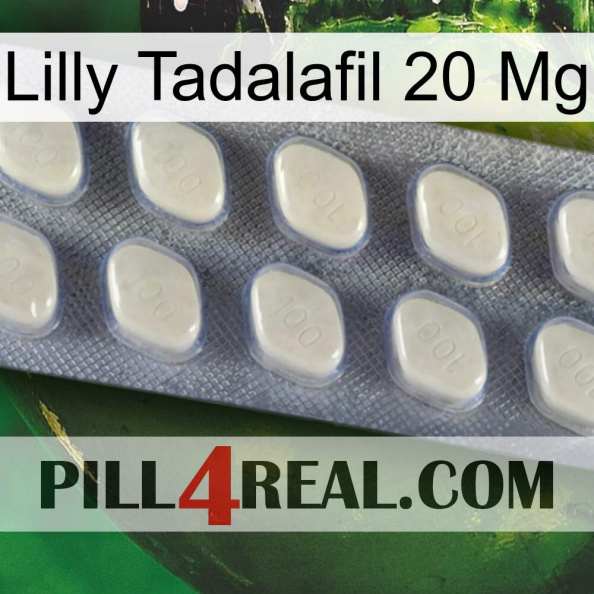 Lilly Tadalafil 20 Mg 08